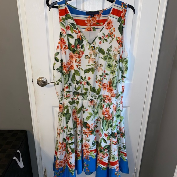 2x dresses and a sweater top - Picture 3 of 9